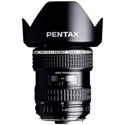 ペンタックス PENTAX SMC-FA 645 55-110mm f/5.6 Auto Focus Zoom Lens by ペンタックス PENTAX <プレゼント包装承ります>｜camera-fanksproshop