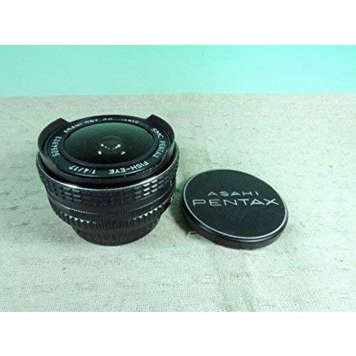 PENTAX M42 SMC FISH-EYE 17mm F4 良品 動作確認済み 1ヶ月保証付 高性能