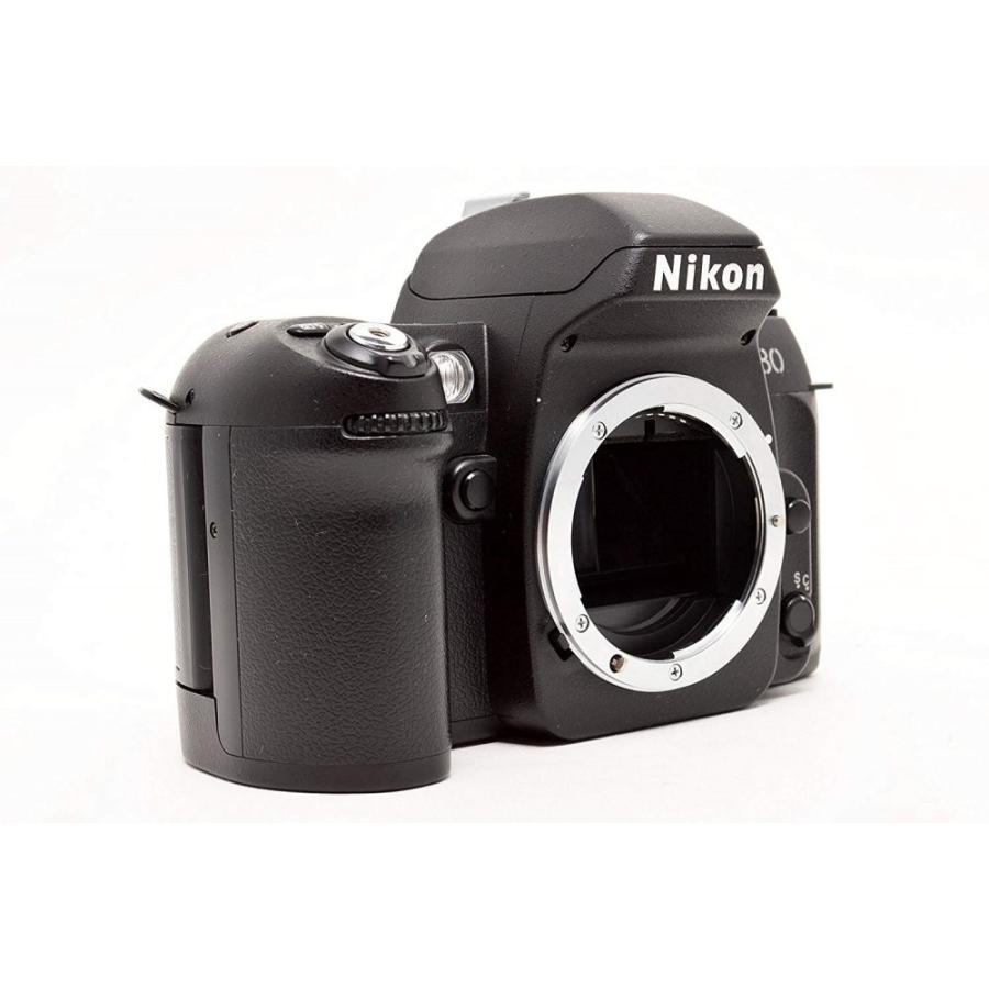 CONTAX（コンタックス） ニコン Nikon フィルムカメラ F80 : カメラ