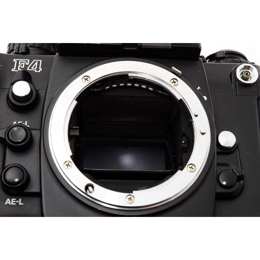 CONTAX ニコン Nikon フィルムカメラ F4s : カメラFanks-PROShop