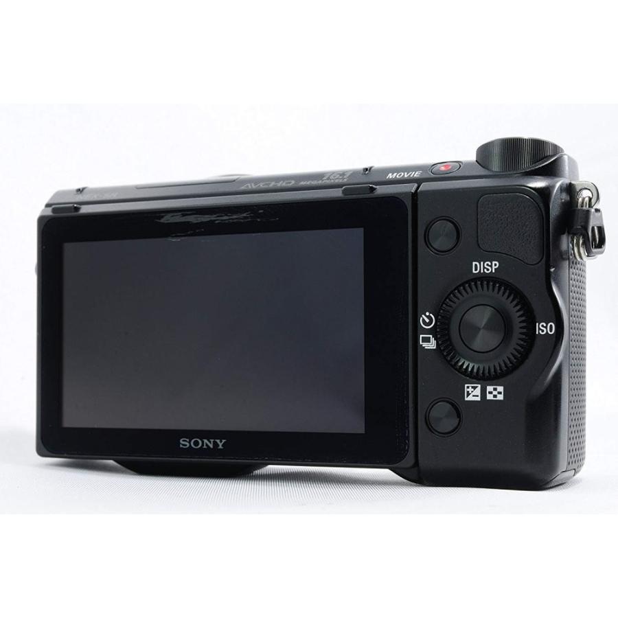 SONY ソニー α NEX-5Rボディ ブラック NEX-5R/B SDカード付き
