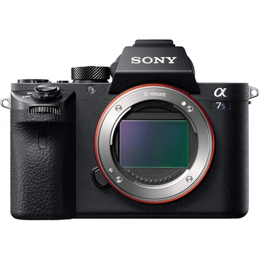 SONY ILCE−7S ILCE-7S バッテリー2個 SONY α7s ボディ ILCE-7S