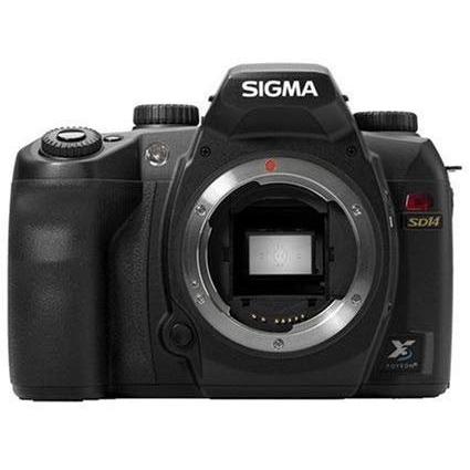 GoPro（ゴープロ） シグマ SIGMA SD14 ボディ <プレゼント包装承ります
