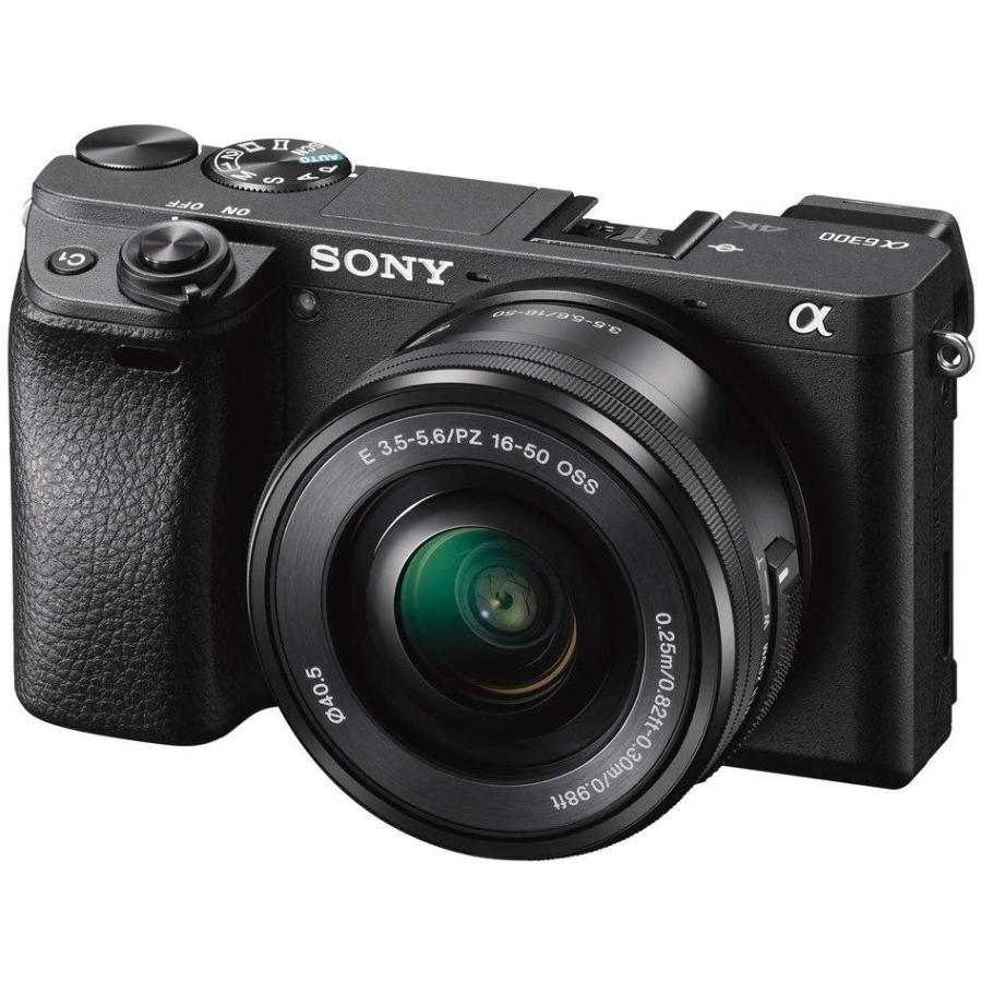 FX22 Sony a6300 パワーズームレンズ SONY ソニー α6300 パワーズームレンズキット ブラック ILCE