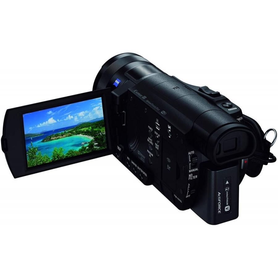 CONTAX（コンタックス） ソニー SONY ビデオカメラ FDR-AX100 4K 光学