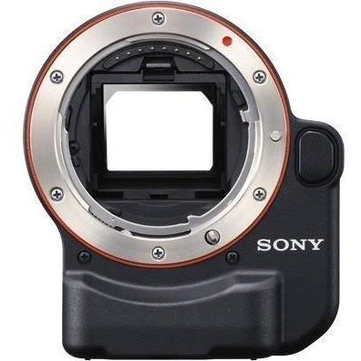 CONTAX（コンタックス） SONY マウントアダプター LA-EA2 良品