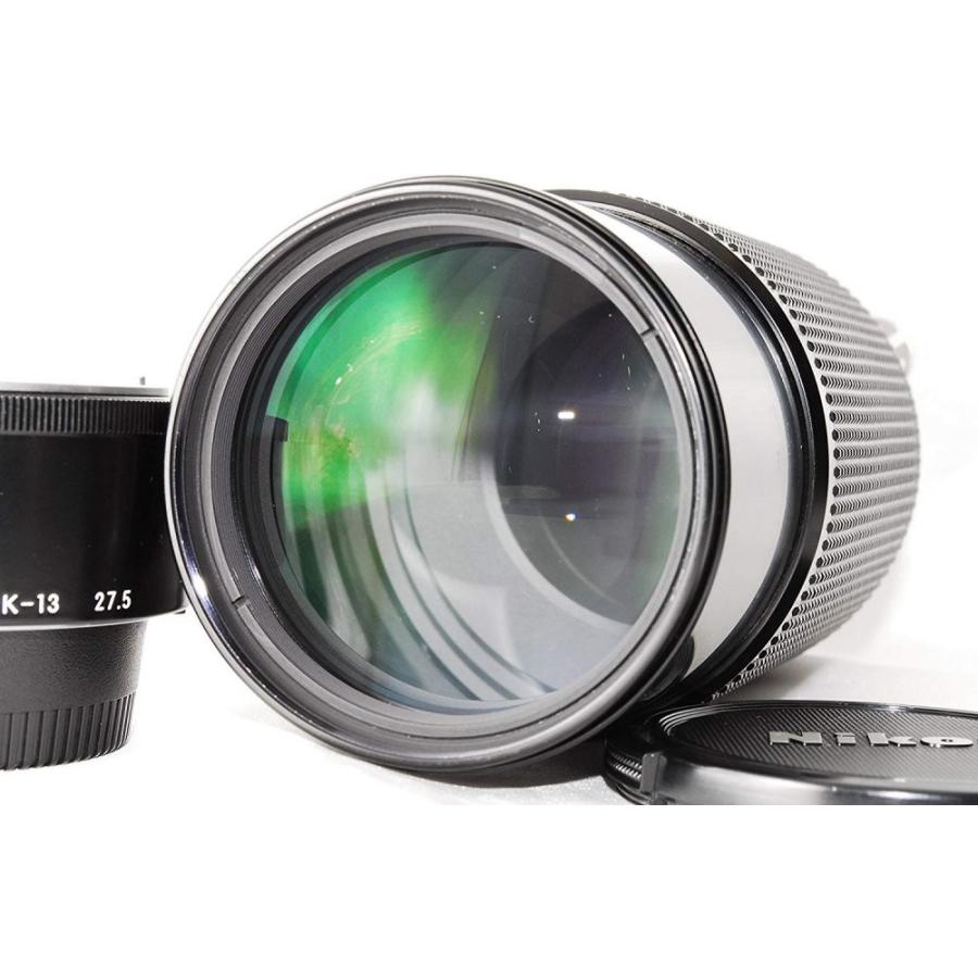 ニコン Nikon NIKKOR Ai-s Zoom 80-200mm F4 f/4