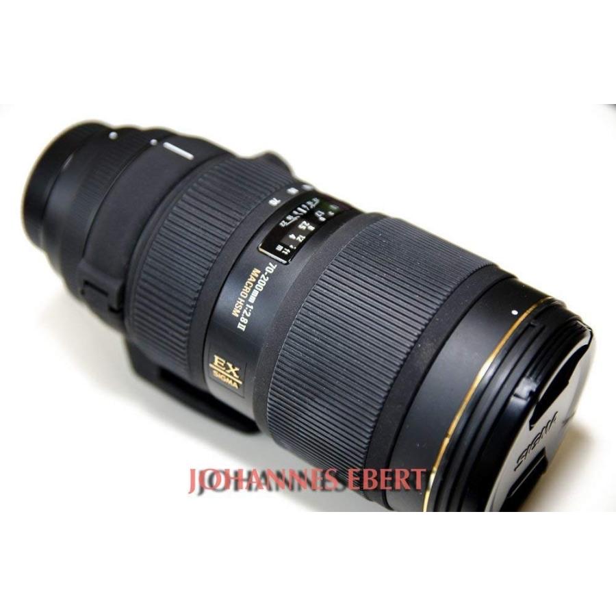 SIGMA 70-200mm f2.8 APO DG HSM Nikon ニコン