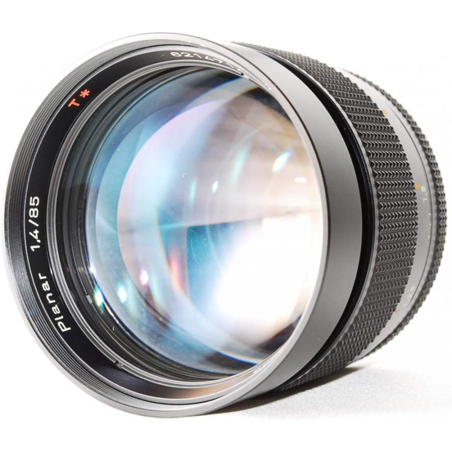 コンタックス PLANAR 85mm F1.4 T* CONTAX N用レンズ Amazon | コンタックス Planar 85mm F1.4 MMJ | ビデオカメラ用交換