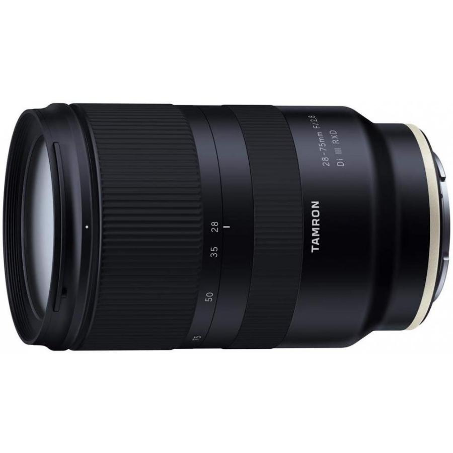 SONY（ソニー） SONY 28-75mm F/2.8 DiIII RXD Model:A036 レンズ 良品