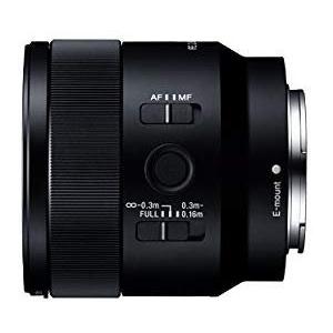 SONY α[Eマウント]用レンズ SEL50M28 FE 50mm F2.8 良品 動作確認済み 1ヶ月保証付 交換レンズ_1