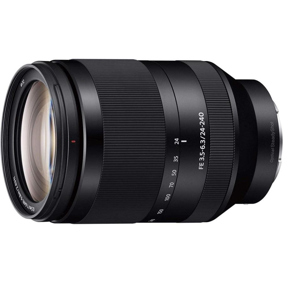 SONY（ソニー） α[Eマウント]用レンズ SEL24240 FE 24-240mm F3.5-6.3