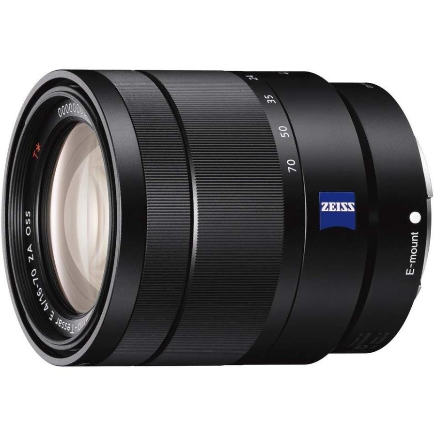 SONY Vario-Tessar T* E 16-70mm F4★動作順調★ SONY（ソニー） SONY Vario-Tessar T* E 16-70mm F4 標準ズームレンズ