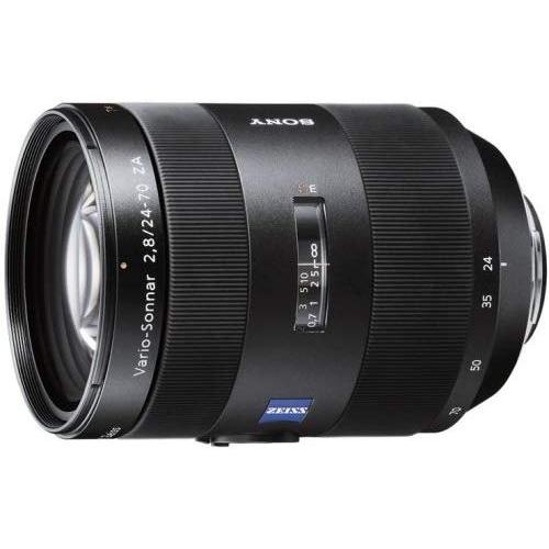 SONY（ソニー） SONY Vario-Sonnar T* 24-70mm F2.8 ZA 標準ズーム