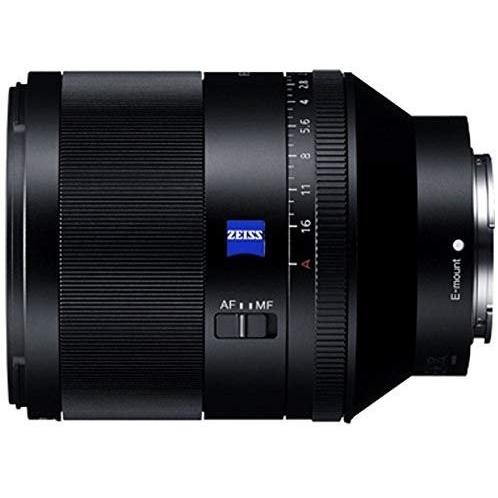 SONY（ソニー） 単焦点レンズ Planar T* FE 50mm F1.4 ZA E