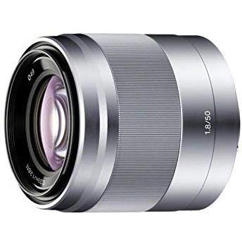ソニー SONY 単焦点レンズ E 50mm F1.8 OSS APS-Cフォーマット専用 