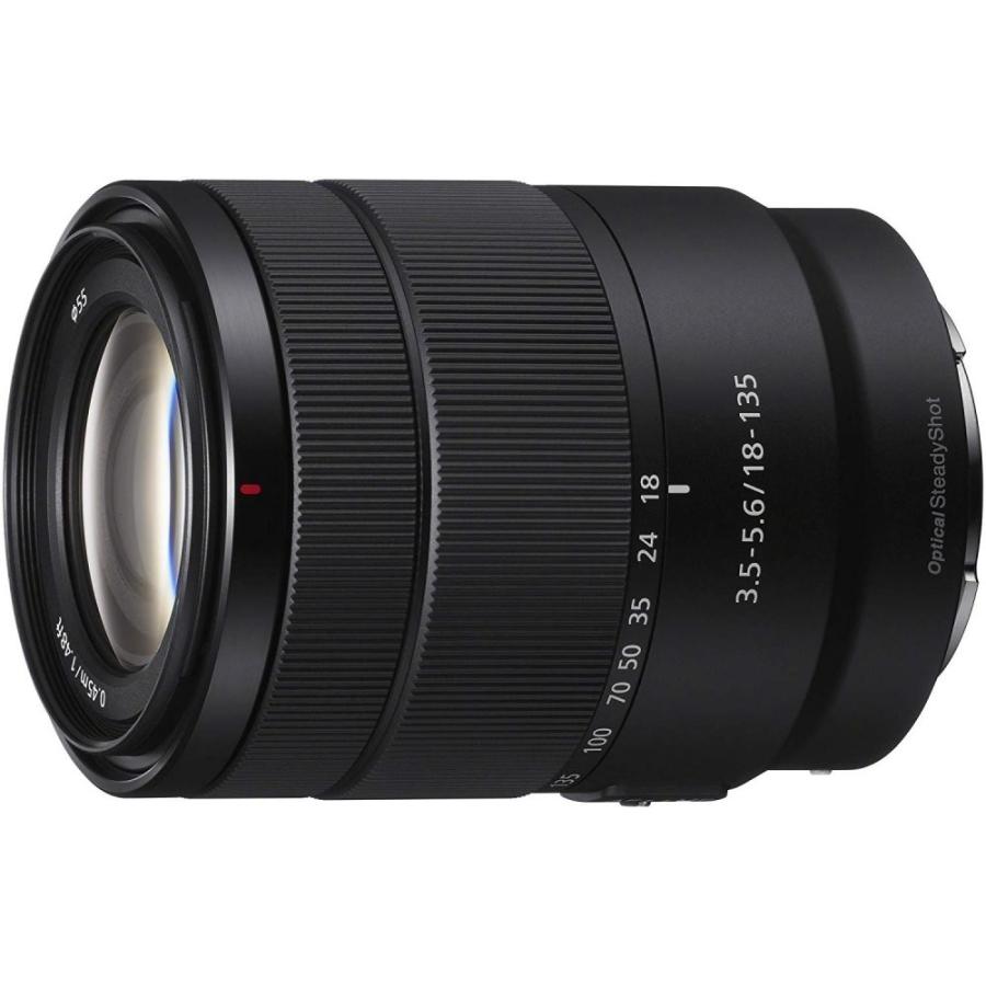 ソニー SONY 高倍率ズームレンズ E 18-135mm F3.5-5.6 OSS ソニー SONY 