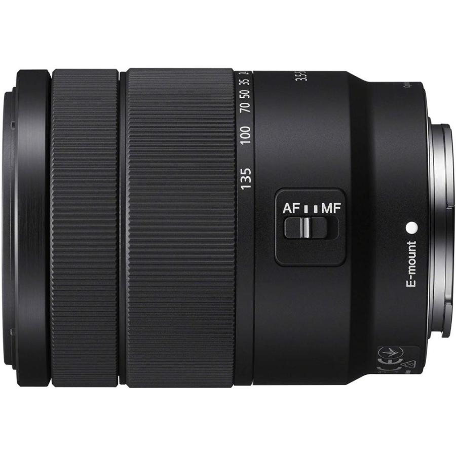 ソニー SONY 高倍率ズームレンズ E 18-135mm F3.5-5.6 OSS ソニー SONY 