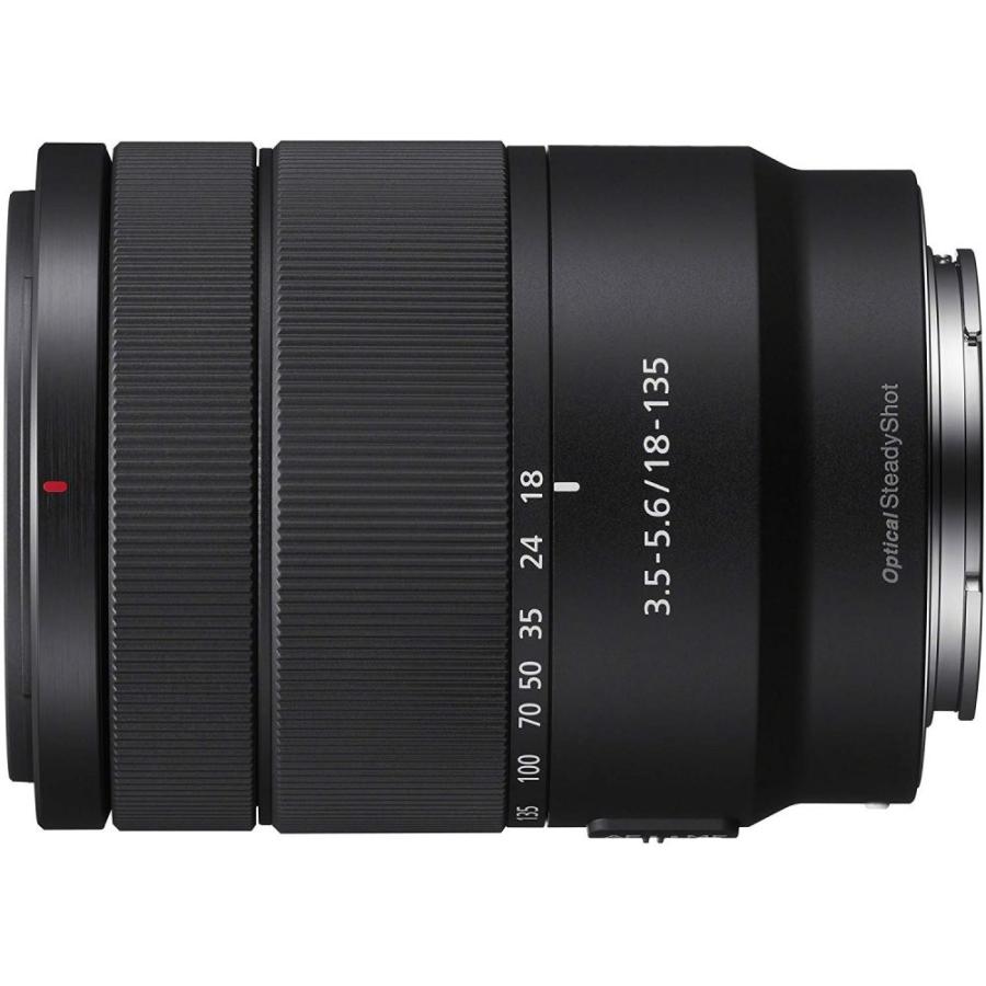 ソニー SONY 高倍率ズームレンズ E 18-135mm F3.5-5.6 OSS ソニー SONY 