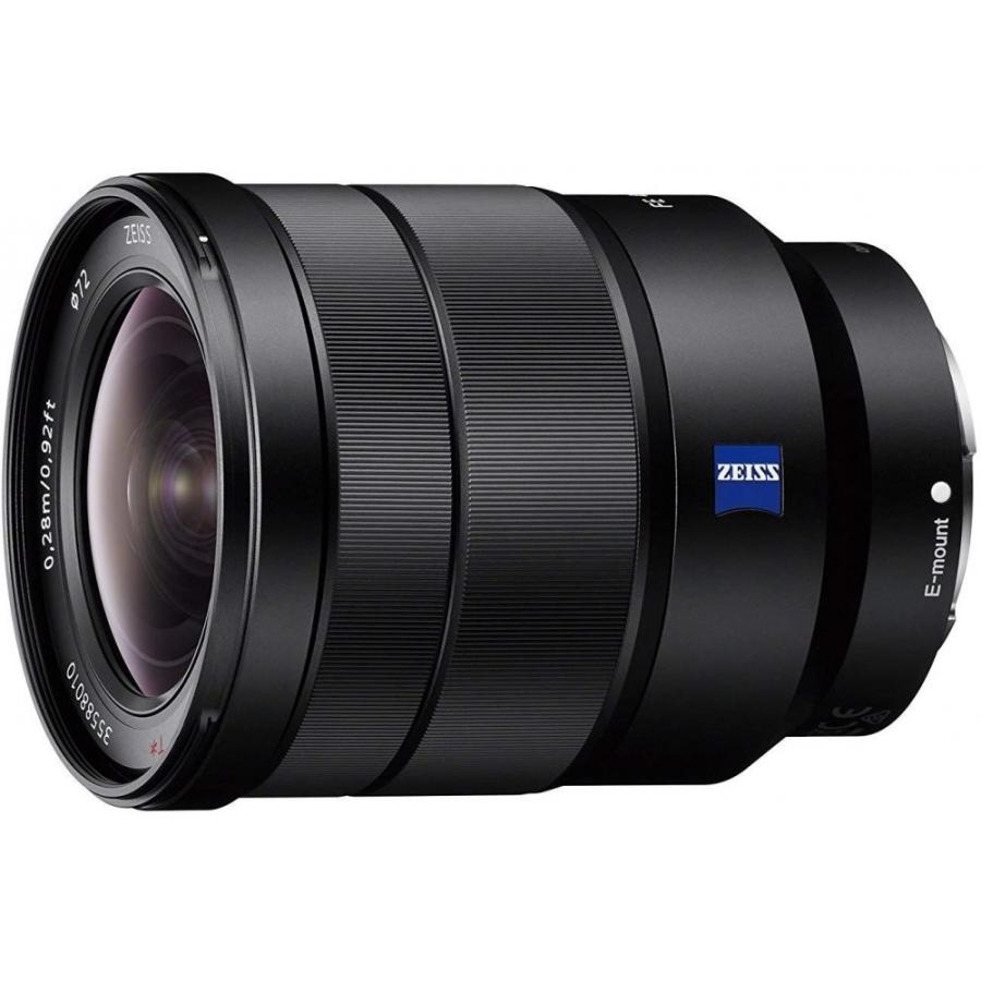 SONY（ソニー） ズームレンズ Vario-Tessar T* FE 16-35mm F4 ZA OSS E