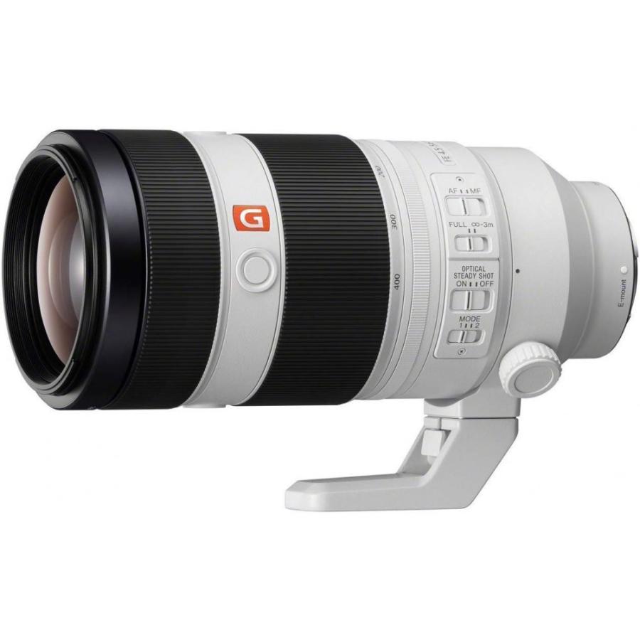SONY（ソニー） SONY FE 100-400mm F4.5-5.6 GM OSS ズームレンズ 良品