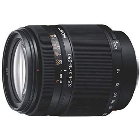 SONY（ソニー） SONY DT 18-250mm F3.5-6.3 SAL18250 <プレゼント包装
