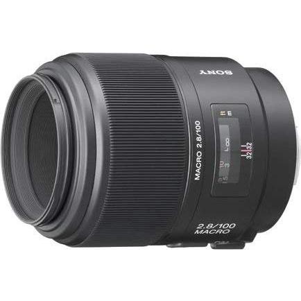 SONY（ソニー） SONY 100mm F2.8 Macro SAL100M28 良品 動作確認済み 1