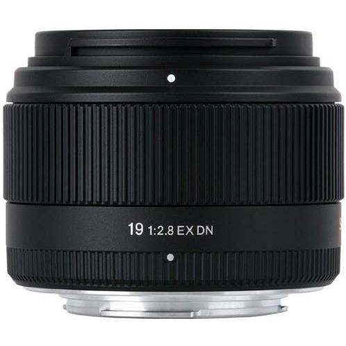 シグマ SIGMA 19mm F2.8 EX DN ソニー SONY Eマウント用 デジタル専用 