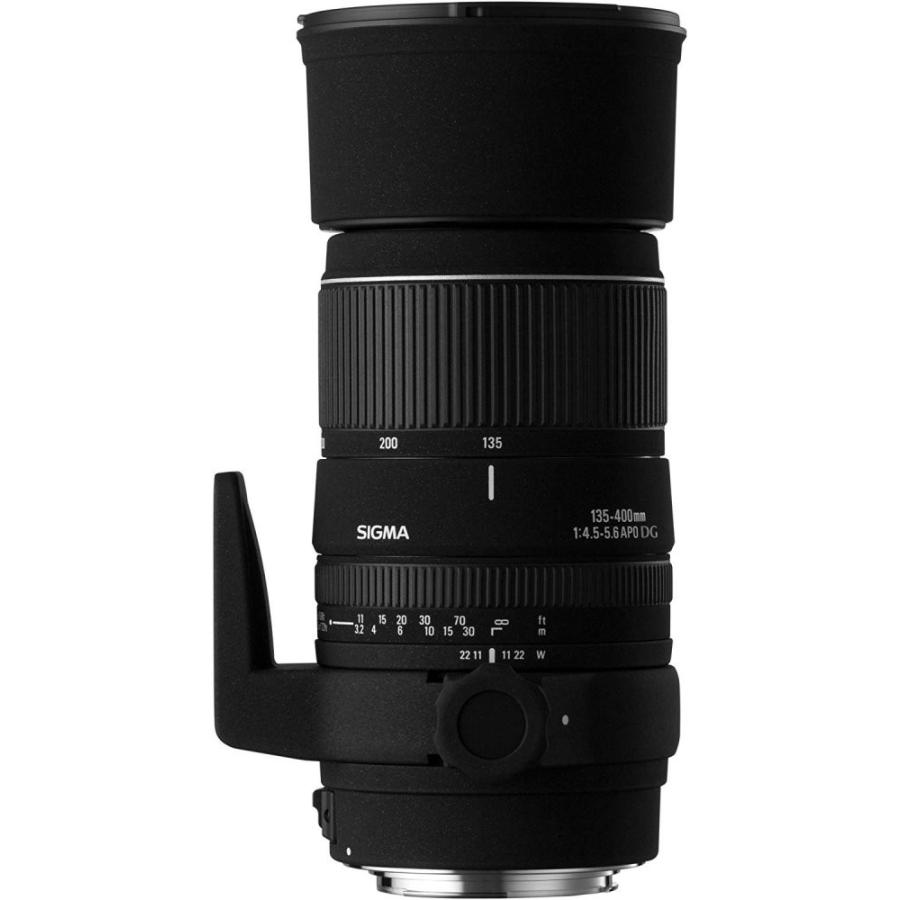 ソニー用シグマズームレンズ135-400mmF4.5-5.6APO シグマ APO 135-400mm F4.5-5.6 DG (ソニー用) 価格比較 - 価格.com