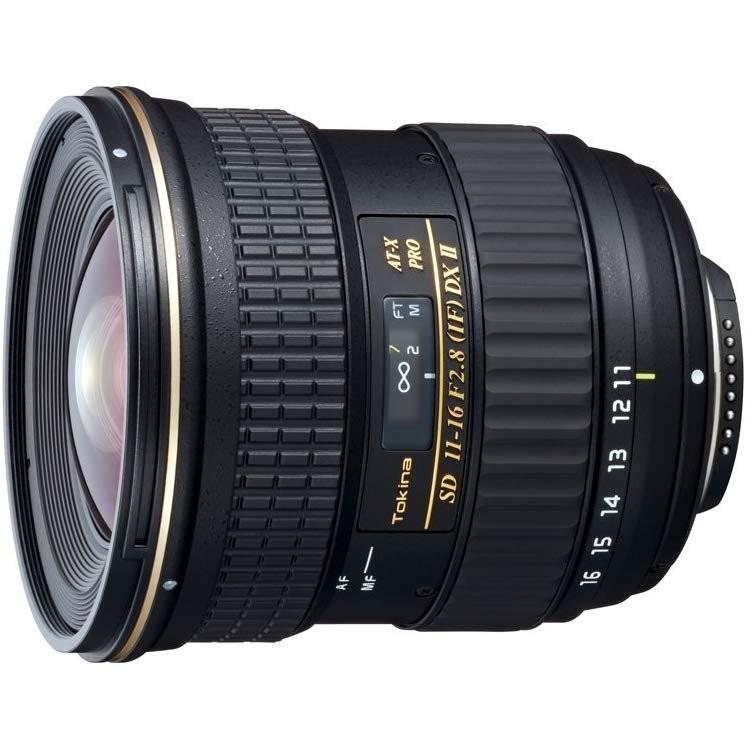 トキナー Tokina 超広角ズームレンズ AT-X 116 PRO DX キヤノン用 良品