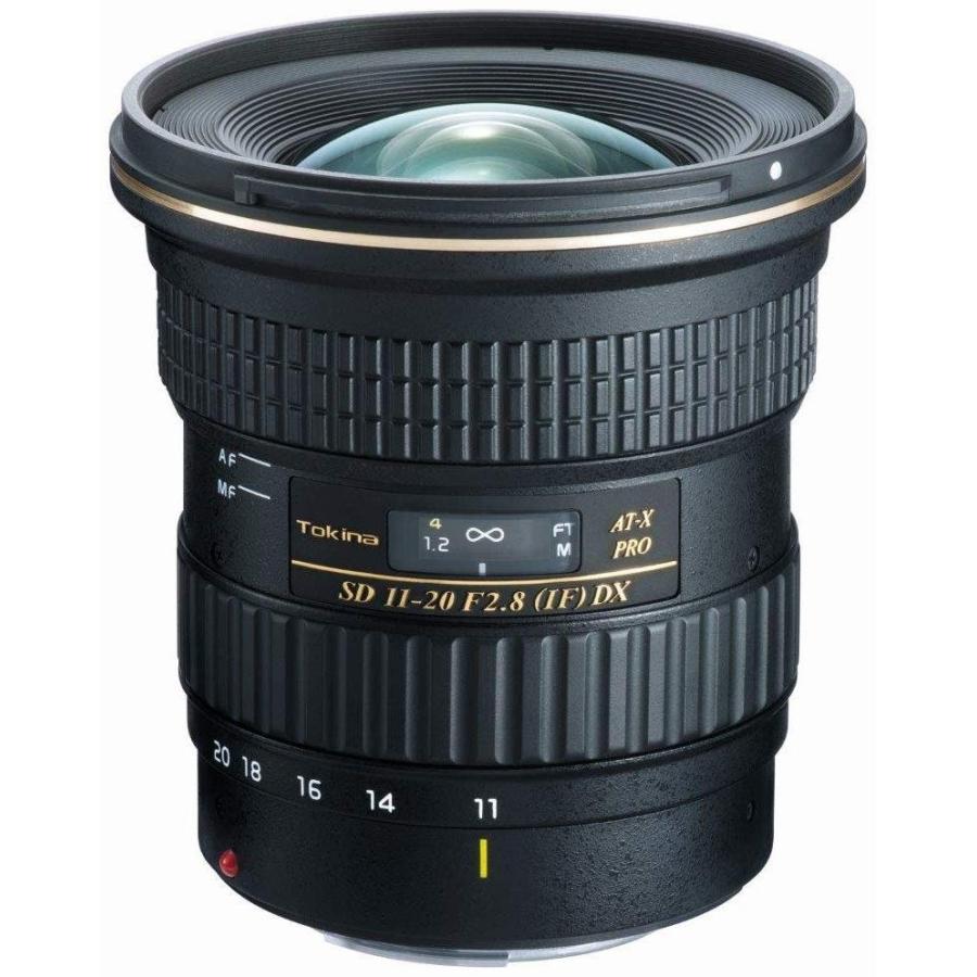 Tokina 超広角ズームレンズ AT-X 11-20 F2.8 PRO 超広角ズームレンズ