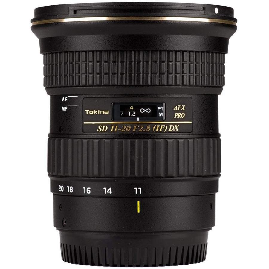 トキナー Tokina 超広角ズームレンズ AT-X 11-20 F2.8 PRO DX 11