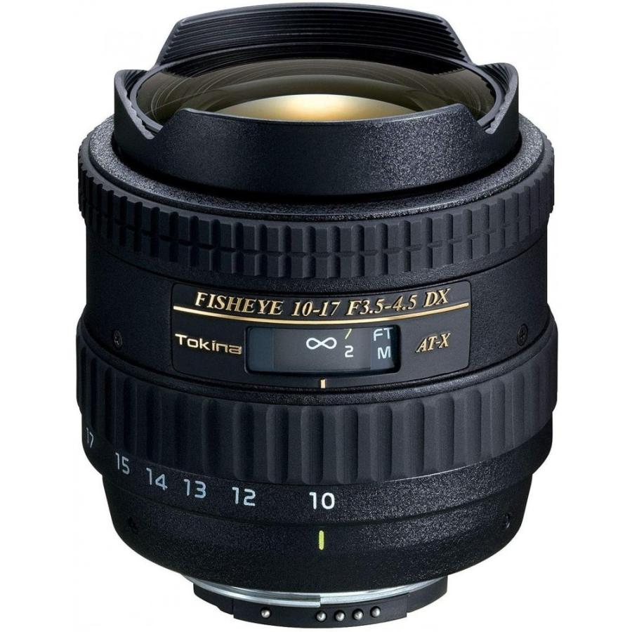 【新品未使用】 Tokina 魚眼ズームレンズ AT-X 107 DX トキナー Tokina 魚眼ズームレンズ AT-X 107 DX Fisheye ズームレンズ
