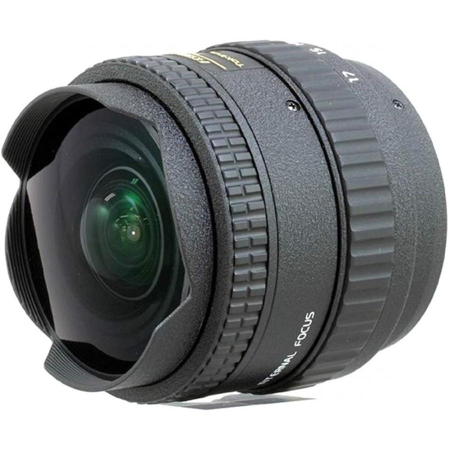 【新品未使用】 Tokina 魚眼ズームレンズ AT-X 107 DX トキナー Tokina 魚眼ズームレンズ AT-X 107 DX Fisheye ズームレンズ
