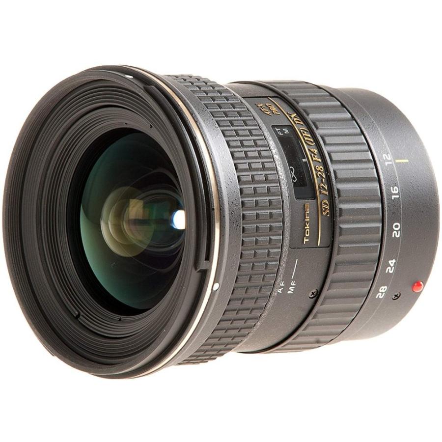 トキナー Tokina ズームレンズ AT-X 12-28 F4 PRO DX 12-28mm IF