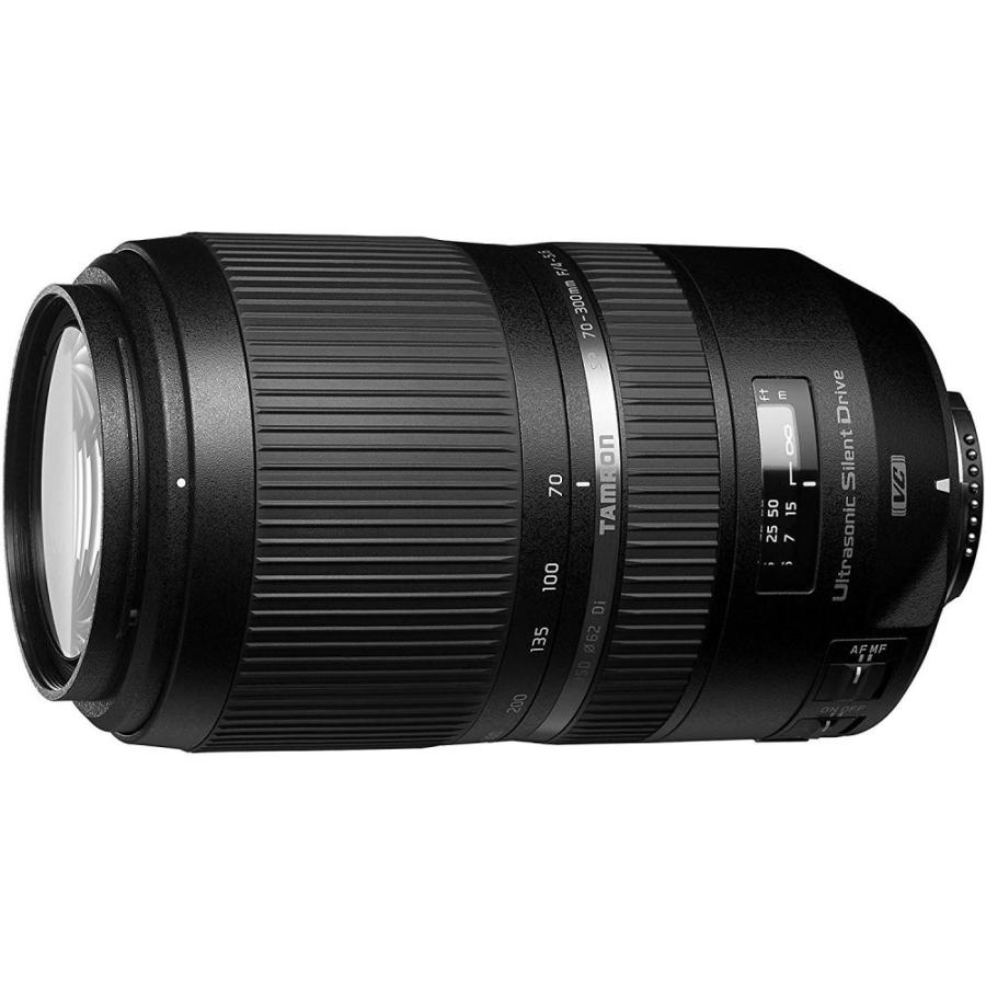 TAMRON 望遠ズームレンズ SP 70-300mm ニコン用 ニコン タムロン TAMRON 望遠ズームレンズ SP 70-300mm F4-5.6