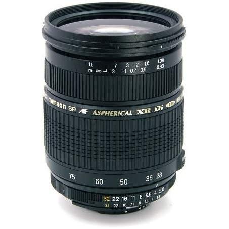 キヤノン（Canon） タムロン TAMRON 大口径ズームレンズ SP AF28-75mm