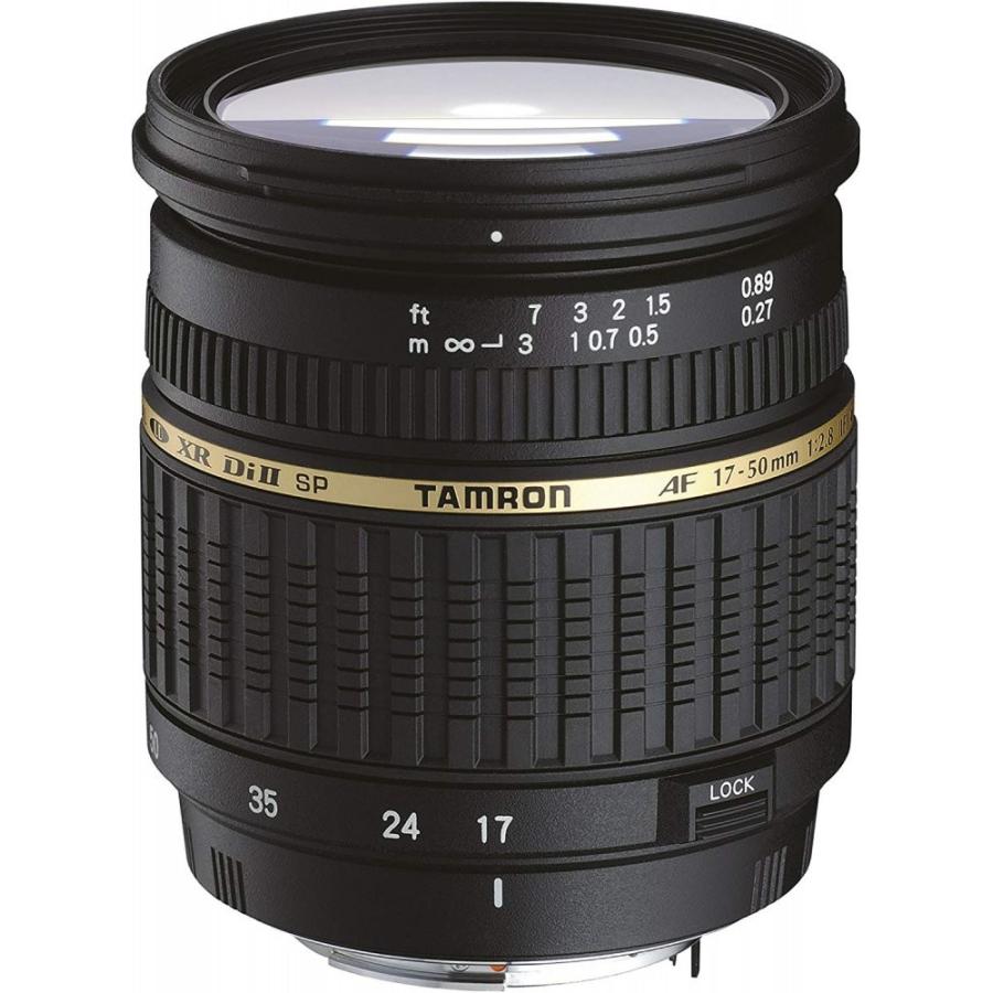 ■美品■ SP AF17-50mm F2.8 XR DiII VC ニコン用 ニコン（Nikon） タムロン TAMRON ズームレンズ SP AF17-50mm F2.8 XR