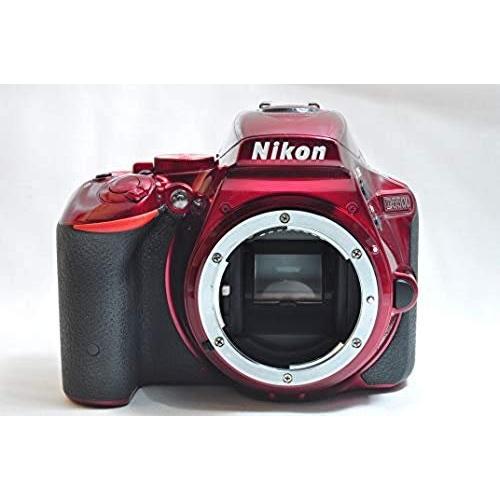 Nikon D5500 18-55 VRII レンズキット＋望遠レンズ付き