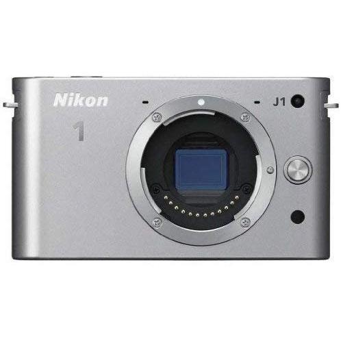 【良品】ニコン Nikon 1 J1 ボディ シルバー 完動品 #376a Amazon | Nikon 1 J1 ボディ シルバー | コンパクト 通販