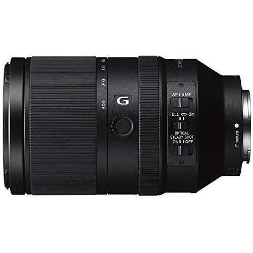 ソニー SONY ズームレンズ FE 70-300mm F4.5-5.6 G OSS Eマウント35mm 