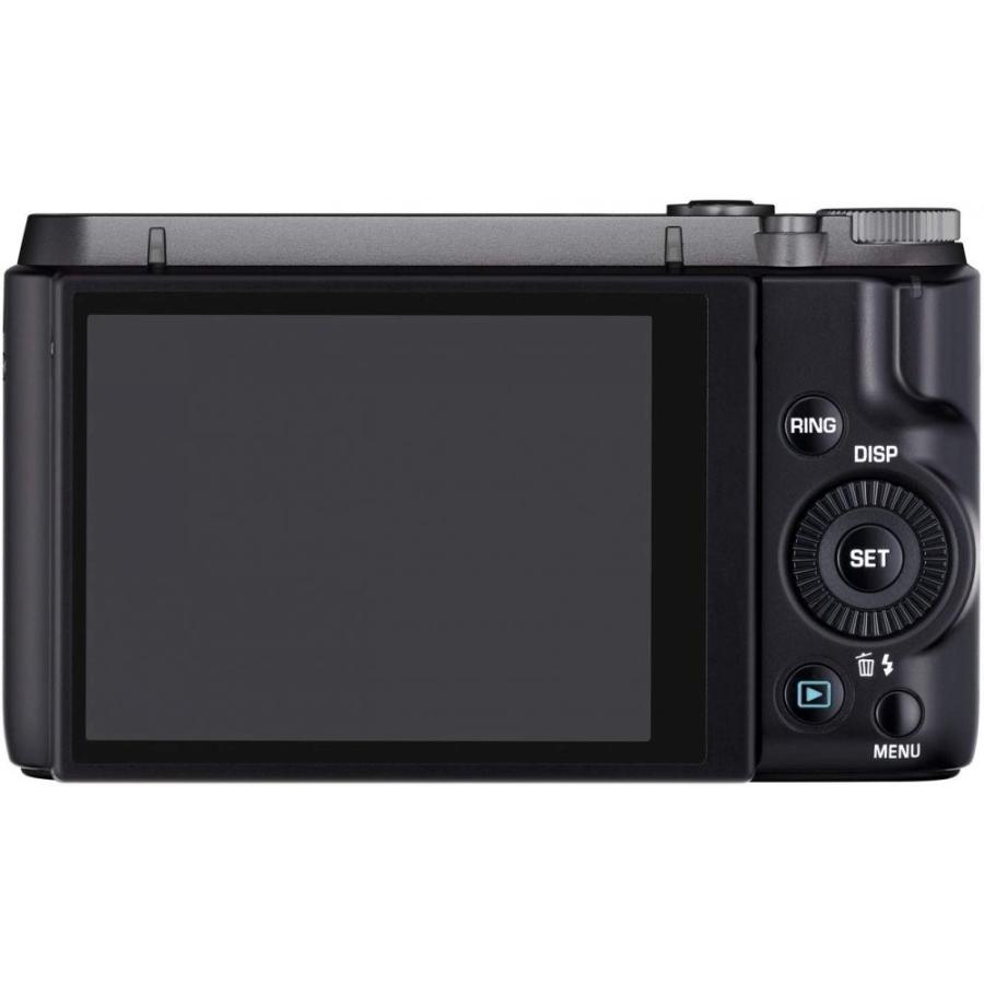 CONTAX（コンタックス） カシオ CASIO EXILIM ブラック EX-ZR1100BK