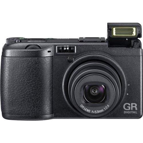 ⭐ricoh gr digital コンデジ ブラック⭐リコー⭐送料無料♥️ Amazon | RICOH デジタルカメラ GR DIGITAL | コンパクト 通販