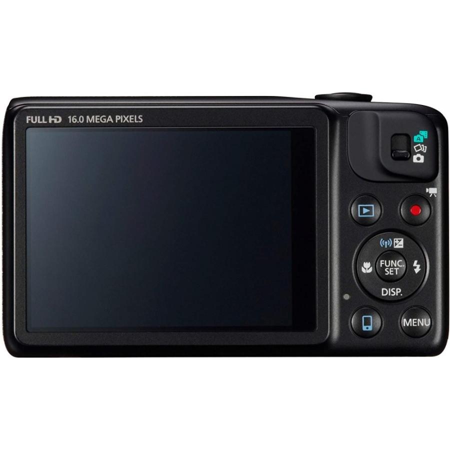 【美品】Canon PowerShot SX600 HS ブラック　箱付き Amazon Canada: Canon 9340B001 PowerShot SX600 HS Digital