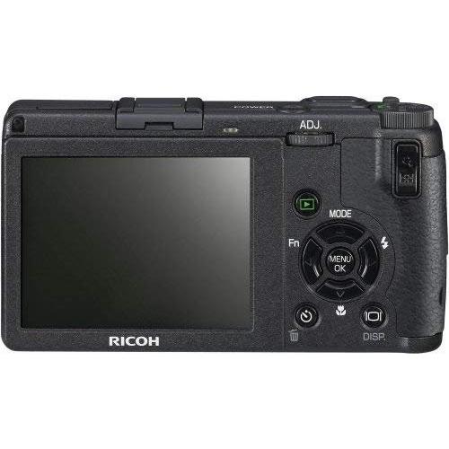 リコー RICOH GR DIGITALII 1000万画素 GR DIGITAL II SDカード付き <プレゼント包装承ります>｜camera-fanksproshop｜03