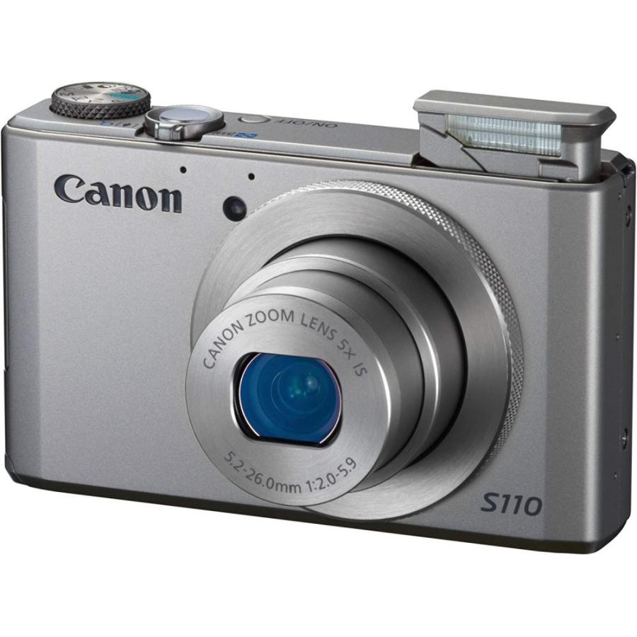 Canon キャノンPower shot S110 カメラ 8G SDカード付 PowerShot S110 - キヤノンカメラミュージアム