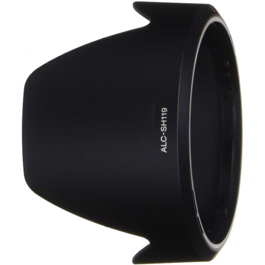 ソニー SONY αレンズ用フード ALC-SH119 : 2048-002409 : カメラFanks 