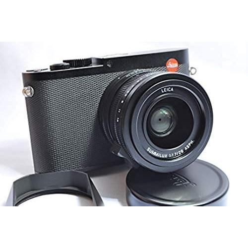 LEICA Q typ 116 ライカ　デジタルカメラ　ブラック Amazon | Leica Q (Typ 116), black anodized by Leica | Leica