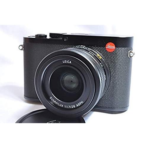 ライカ LEICA デジタルカメラ ライカQ Typ 116  ブラック｜camera-fanksproshop｜03