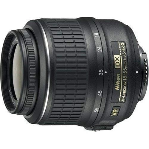 【美品】Nikonニコン❤️標準ズーム18-55mmVRII ❤️使い勝手抜群 Amazon.co.jp: Nikon Standard Zoom Lens AF-S DX NIKKOR 0.7
